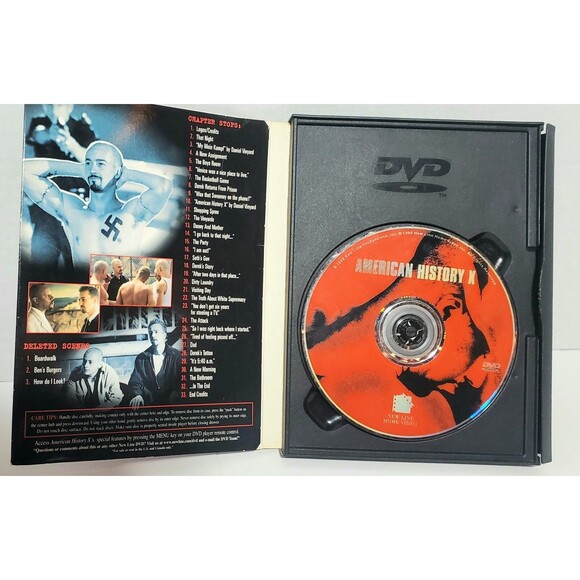 Scarface Boyz N the Hood Gangs NY American History X DVD Lot Urban Drama - Picture 8 of 14